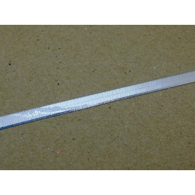 Sterling Silver 5mm Herringbone Bracelet