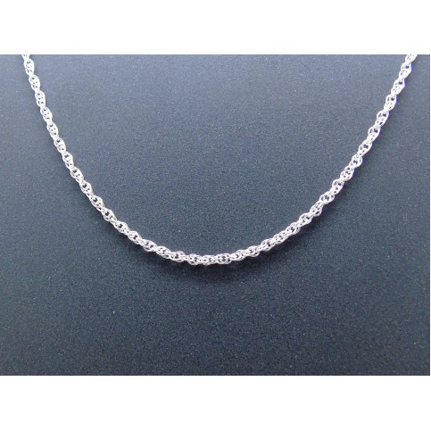 Sterling Silver Prince of Wales Chain
