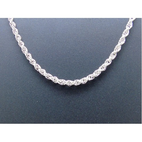 Sterling Silver Medium Prince of Wales Chain