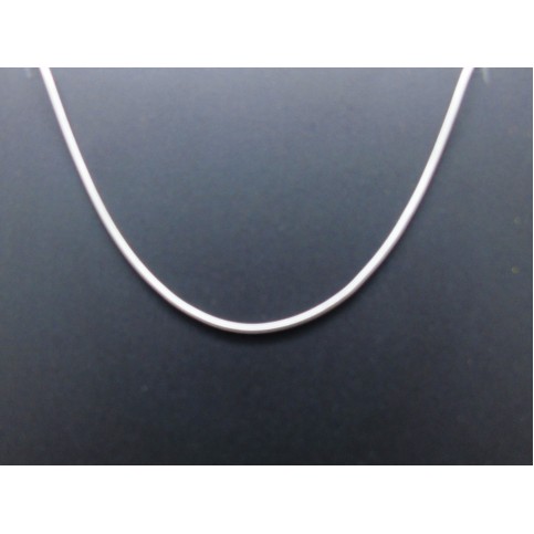 Sterling Silver Light Weight Snake Chain