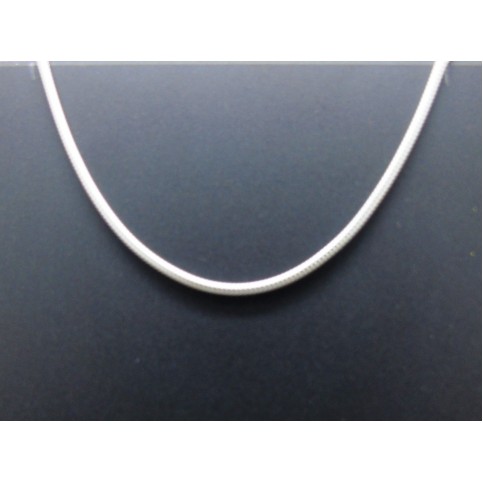 Sterling Silver Heavy Weight Snake Chain